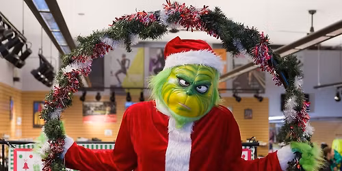 Grinch 5K & Toy Drive
