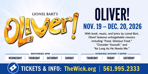 Oliver!