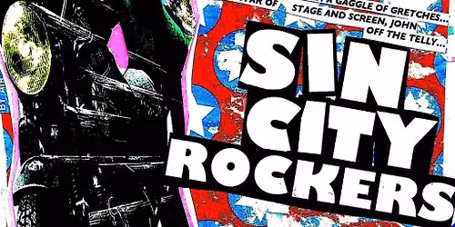 Prehistoric Sounds: Mystery Action + Sin City Rockers
