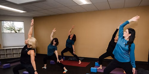 Slow Flow Yoga with Jessica Day