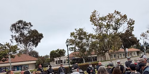 Ventura black sheep Bible study at our bikes 