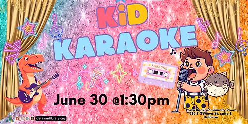 Kid Karaoke