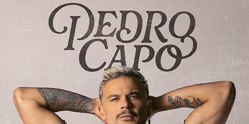 Pedro Capo at Seminole Hard Rock Hotel and Casino - Tampa
