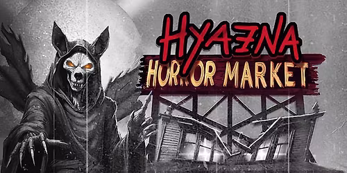Hyaena Horror Market