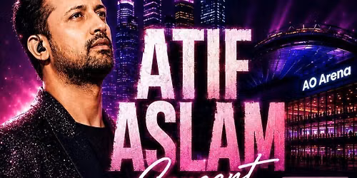 Atif Aslam Concert After Party
