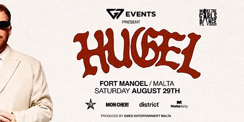HUGEL - FORT MANOEL MALTA