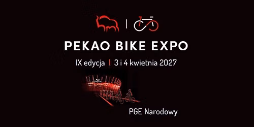 PEKAO BIKE EXPO 2027 oraz Narodowy Test Rowerowy