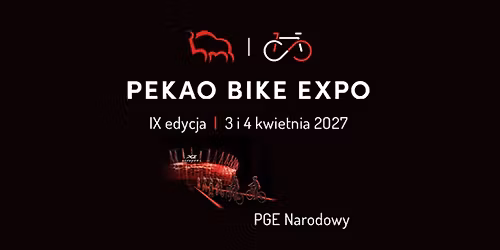 PEKAO BIKE EXPO 2027 oraz Narodowy Test Rowerowy