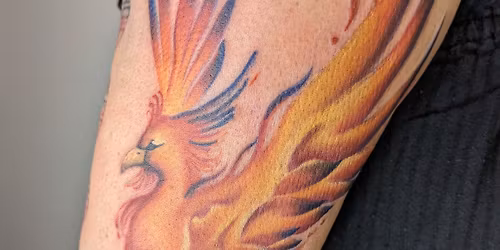 Myth & Magic Tattoo Auction