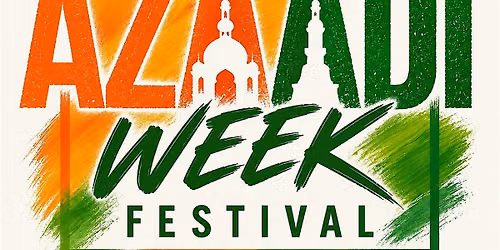 Azaadi Week Festival