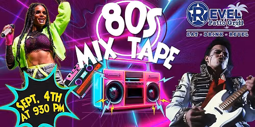 80's Mix Tape - DFW 80s Party Band