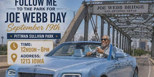 Joe Webb Day
