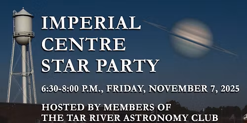 Imperial Centre Star Party