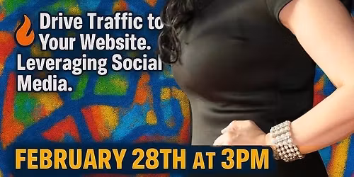 Flava Podcast Workshops - Websites come learn