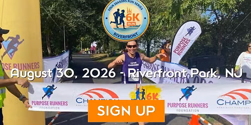 Riverfront 6K Run\/Walk