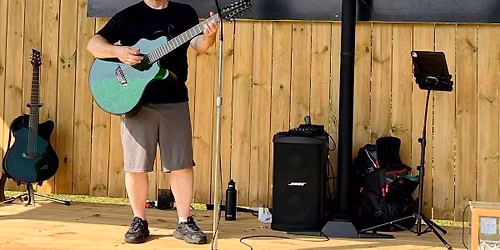 Chris Devine Live at Long Island Farm Brewery\/Waterdrinker North Fork
