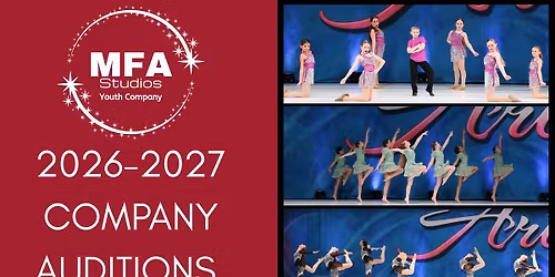 MFA Company Auditions