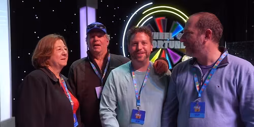 Wheel of Fortune - Detroit