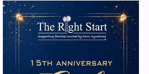 The Right Start Foundation Gala Ball