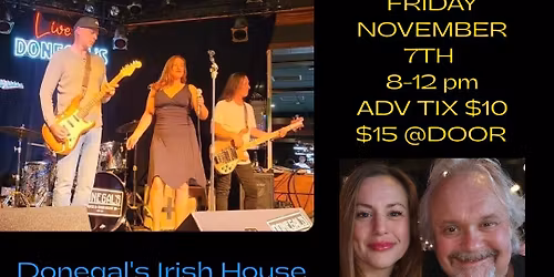 BAD ASS BLUES BASH  ANGIE BRINTON BAND Featuring JAMES "BUDDY" ROGERS 