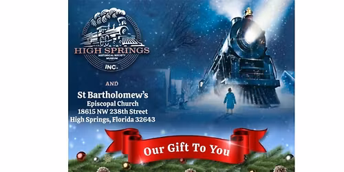 Christmas Polar Express