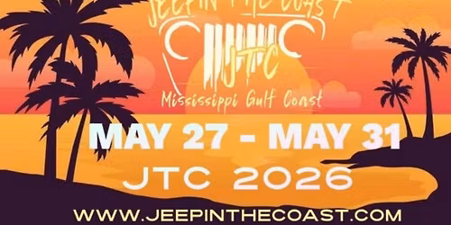 Jeeping the coast 