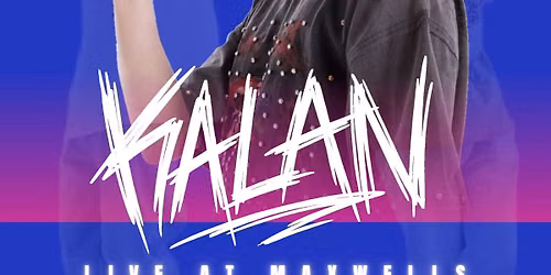 Kalan Live at Maxwells