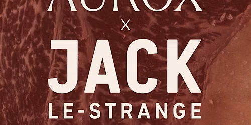 Jack le-strange x Aurox