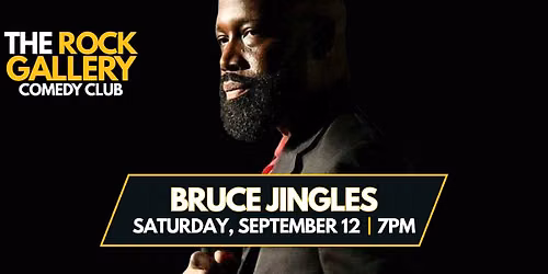 Bruce Jingles Comedy Show