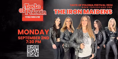 Parking The Iron Maidens