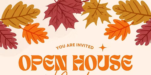 27th Anniversary Open House