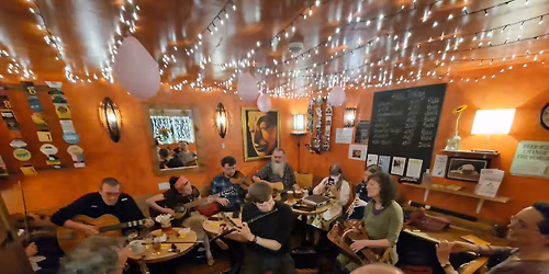 New Forest Christmas bal with Southampton Euro Session