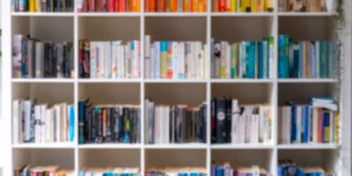 Book Club hosted by United Women in Faith