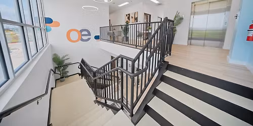 RIBBON CUTTING AND NETWORKING WITH LOCAL BUSINESS OWNERS