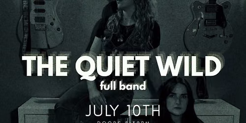 Shoebox Friday Showcase: The Quiet Wild