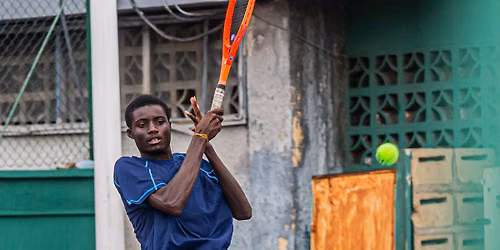 TFG ITF JUNIORS J30 — Tennis Center, Accra Sports Stadium