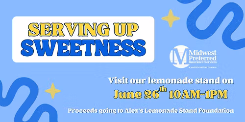 MWP Lemonade Stand