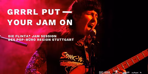FLINTA* Jam Session - Grrrl, put your Jam on!