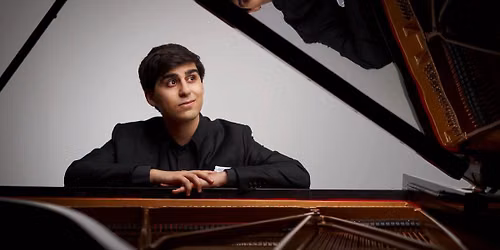North Carolina Symphony - Mozart Piano Concerto No. 25 at Memorial Hall