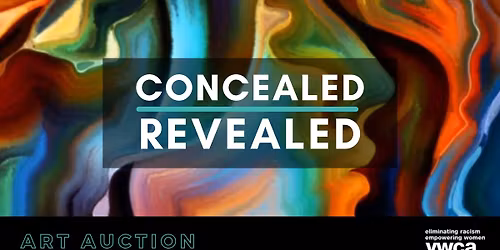 23rd Annual Concealed Revealed Art Auction