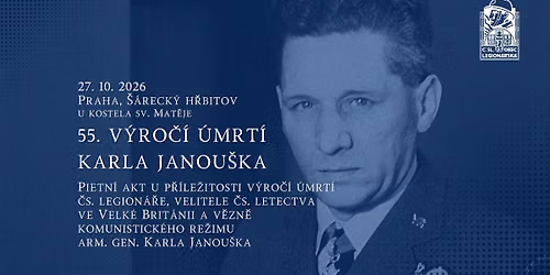 Vzpom\u00ednka na Karla Janou\u0161ka
