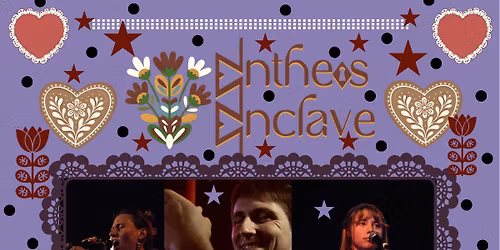 Entheos Enclave * Jen West