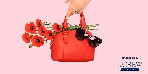 Florals? For Spring? Groundbreaking.