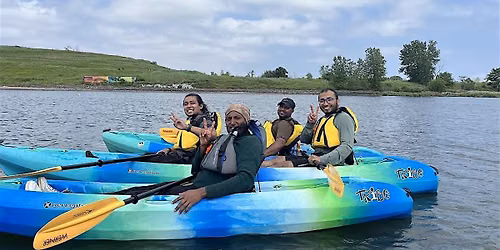 Father's Day Kayak Tour