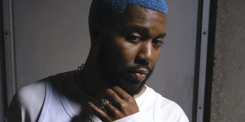 Khalid in Paris