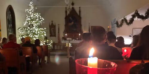 Christmas Eve Candlelight Service