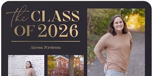 Alyssa's Graduation Open House