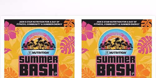 Summer Bash V2