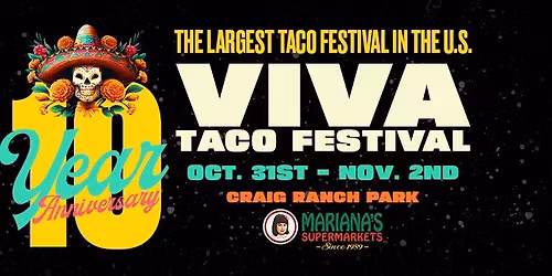 VIVA LV TACO FESTIVAL