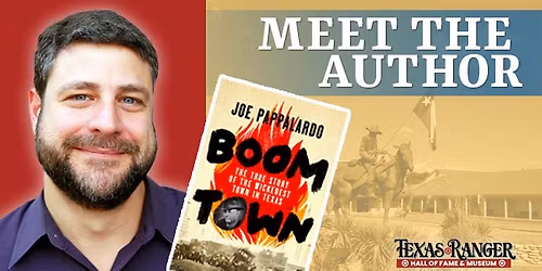Boom Town Book Signing Event